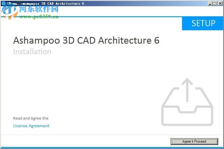 Ashampoo 3D CAD Architecture 6安装激活教程