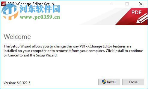 PDF-XChange Editor安装破解教程