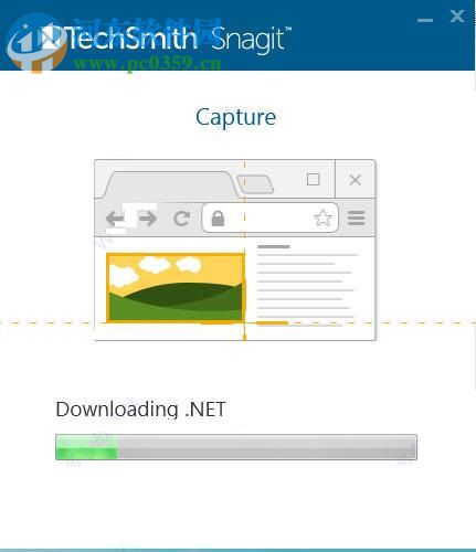 techsmith snagit 2018安装破解教程