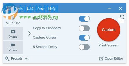 techsmith snagit 2018安装破解教程