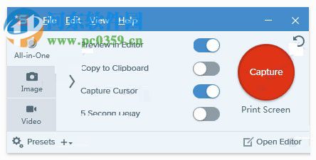 techsmith snagit 2018安装破解教程