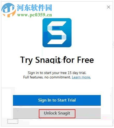 techsmith snagit 2018安装破解教程