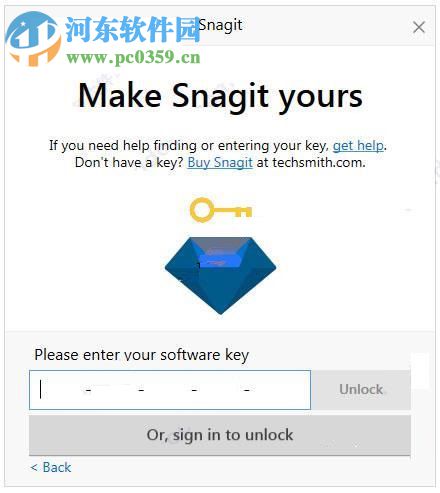 techsmith snagit 2018安装破解教程