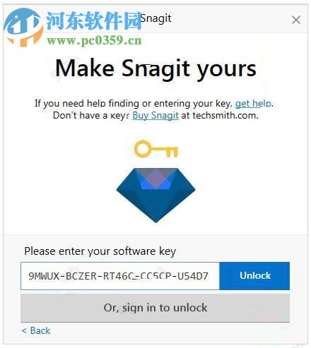 techsmith snagit 2018安装破解教程