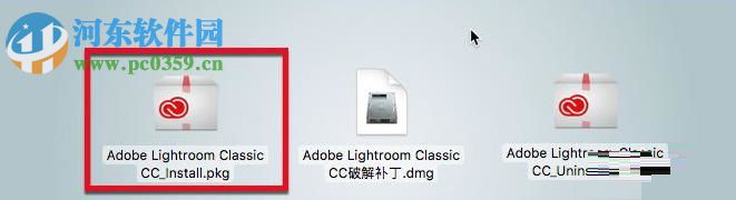 Adobe lightroom classic cc 2018 Mac版安装破解教程