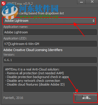 Adobe Lightroom Classic 2018安装破解教程