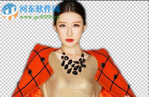 pscc怎么抠图?Photoshop cc使用魔术棒快速抠的方法