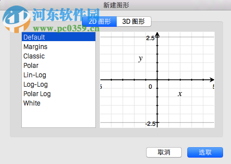 mac grapher使用方法教程