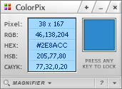 colorpix怎么用？colorpix使用方法