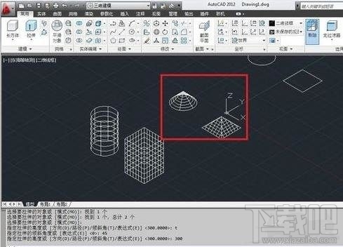 CAD可以用来建模吗？CAD建模教程