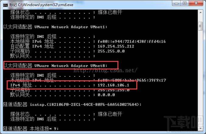 VMWare安装CentOS怎么配置 ifcfg-eth0