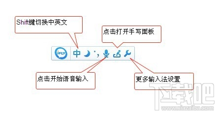 讯飞输入法电脑版语音/手写输入使用教程