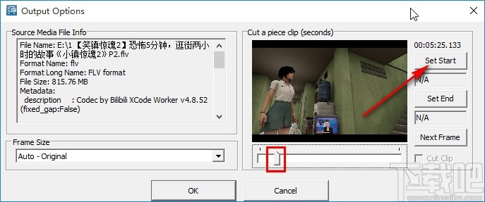 Freemore Video to GIF Converter将视频转换为GIF的方法