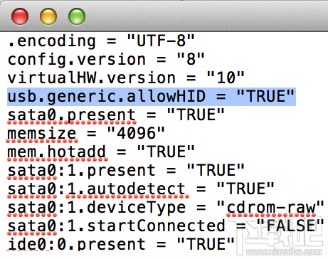 Mac上Vmware虚拟机无法识别USB Key怎么办？Mac虚拟机无法识别USB Key解决方法