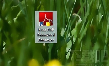 Free PDF Password Remover 4dots设置中文界面的方法