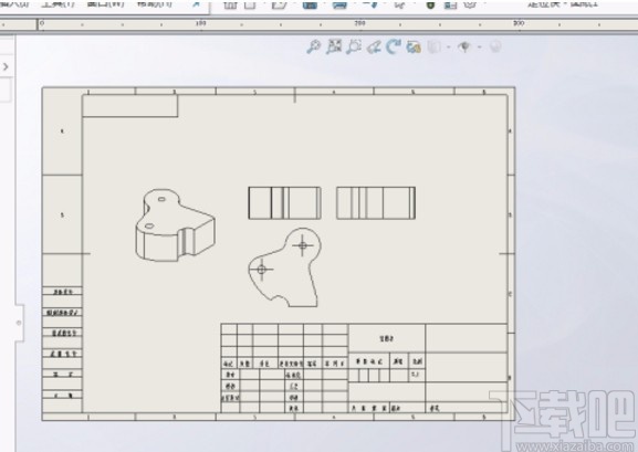 solidworks新建图层的方法