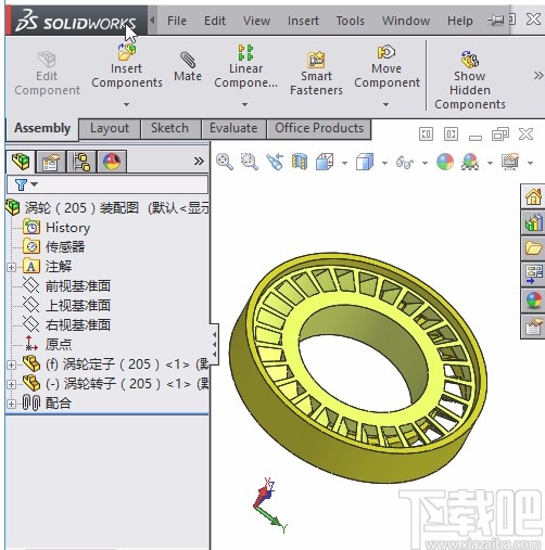 solidworks设置中文的方法