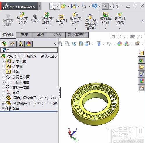 solidworks设置中文的方法