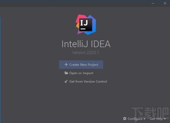 IntelliJ IDEA 2020.1安装教程