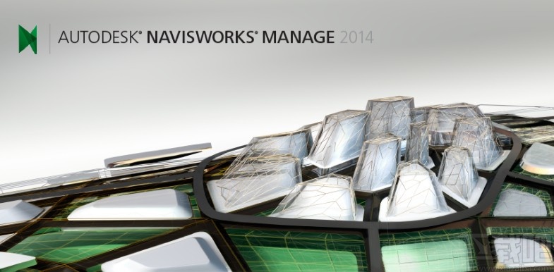 navisworks快速定位模型的方法