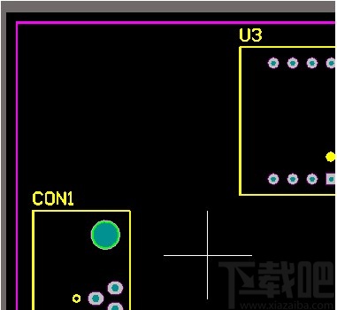 altium designer测量距离的方法