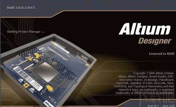 altium designer测量距离的方法