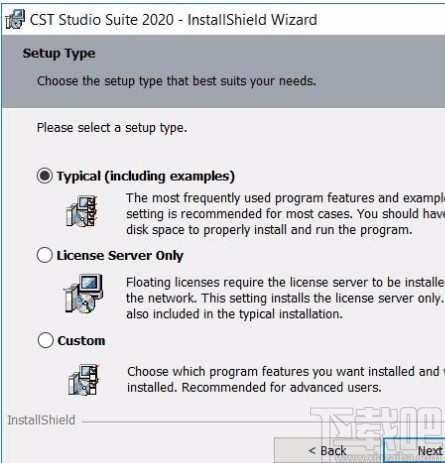 cst studio suite 2020安装的方法