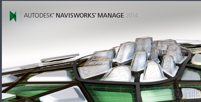 navisworks导入revit模型的方法