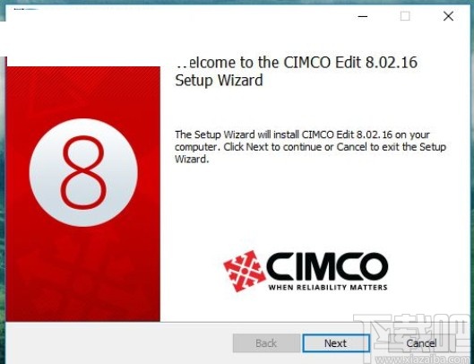 cimco edit安装教程