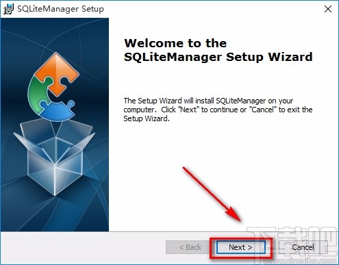 SQLiteManager下载安装的方法