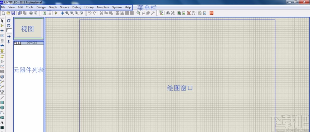 proteus8.0仿真的方法步骤