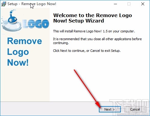 remove logo now下载安装的方法步骤