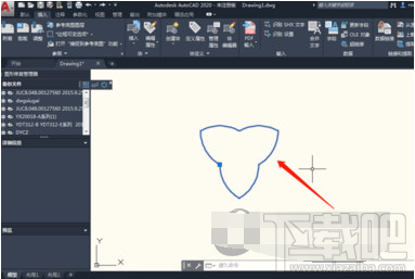 AutoCAD2020如何复制到另一个CAD？