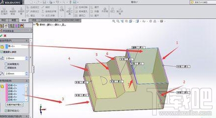 solidworks实体转换钣金及转折命令怎么用?