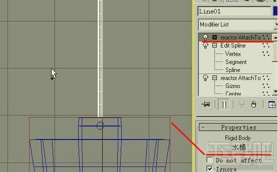 3dsMax趣味动画之绳索拉水桶怎么做