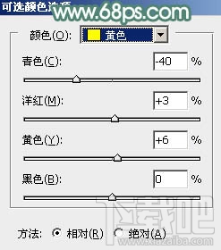 如何用Photoshop CC给空地上的美女加上甜美的粉绿色