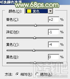 如何用Photoshop CC打造古典中性暖色外景美女图片