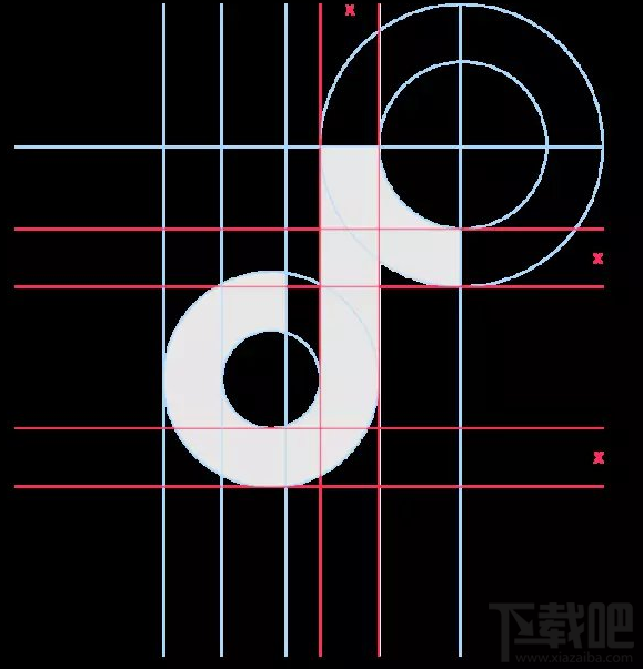 抖音logo怎么用ps制作？抖音logo怎么制作？