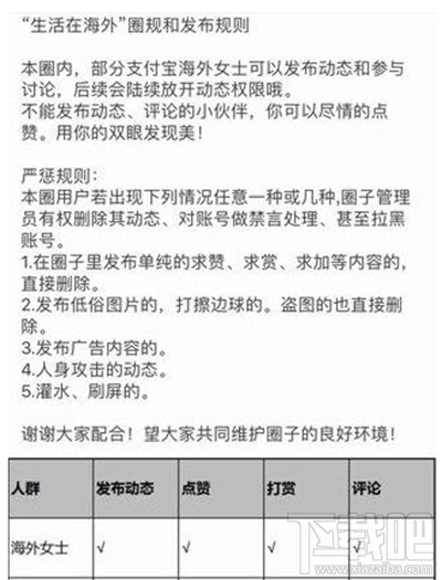 支付宝没收到圈子邀请函怎么办 支付宝为什么没收到圈子邀请函