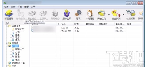 internet download manager的使用方法