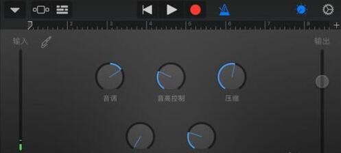 库乐队无法导入音乐